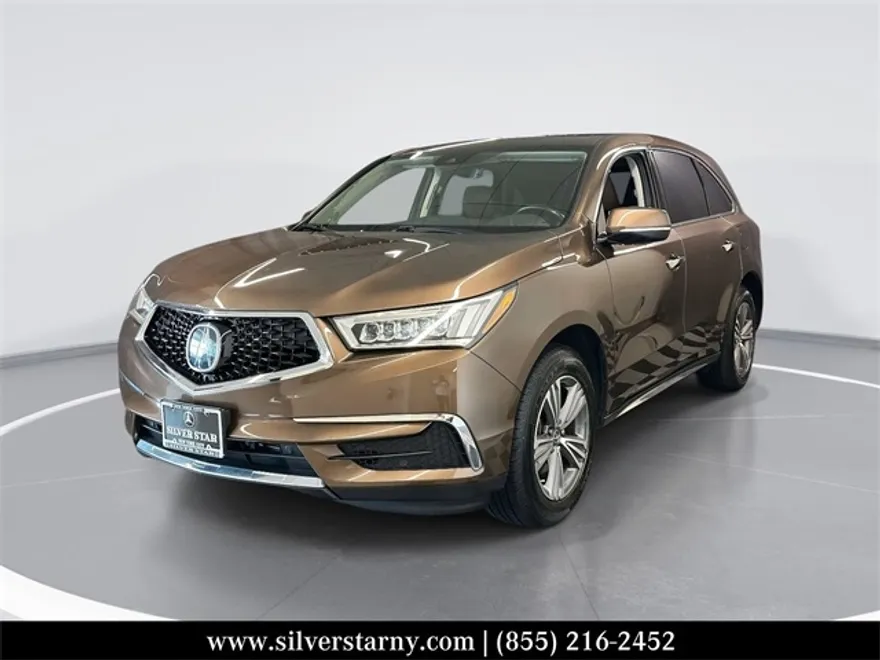 2019 Acura MDX SH-AWD photo 1