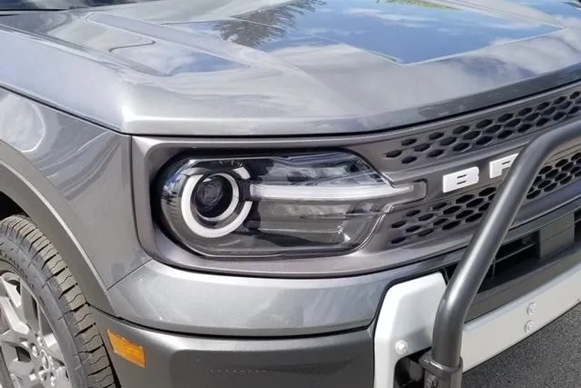 2025 Ford Bronco Sport Big Bend photo 1