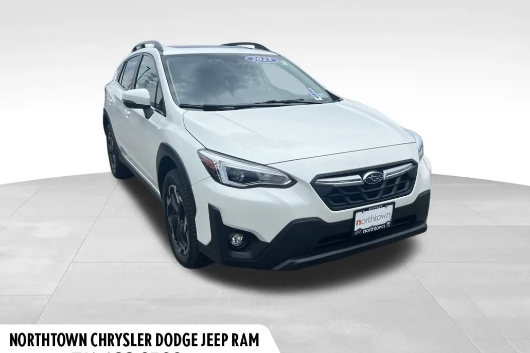2023 Subaru Crosstrek Limited photo 1
