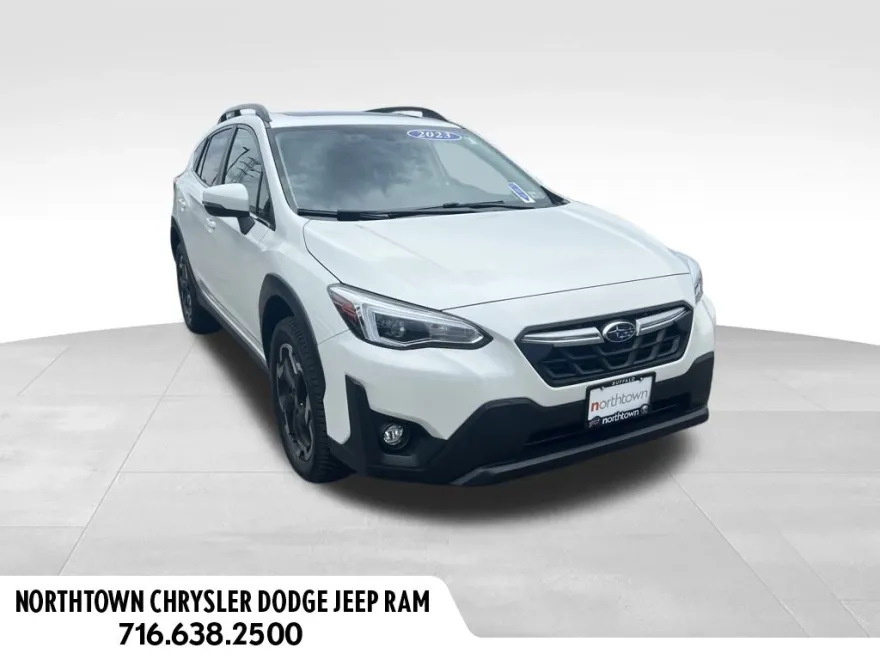 2023 Subaru Crosstrek Limited photo 1