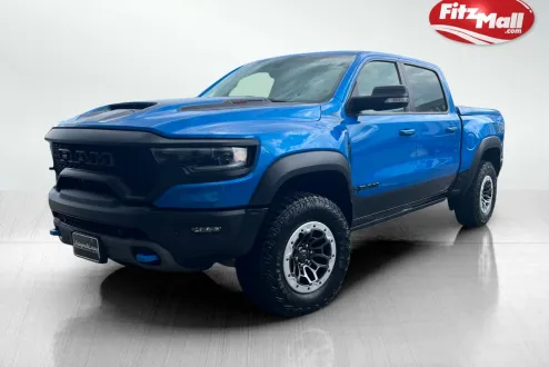 2022 Ram 1500 TRX photo 2