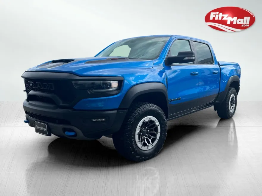 2022 Ram 1500 TRX photo 2