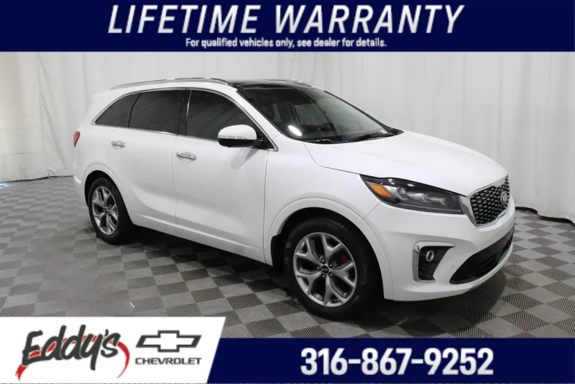 2019 Kia Sorento SX V6 photo 1