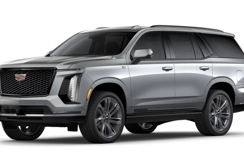 2026 Cadillac Escalade Sport photo 1