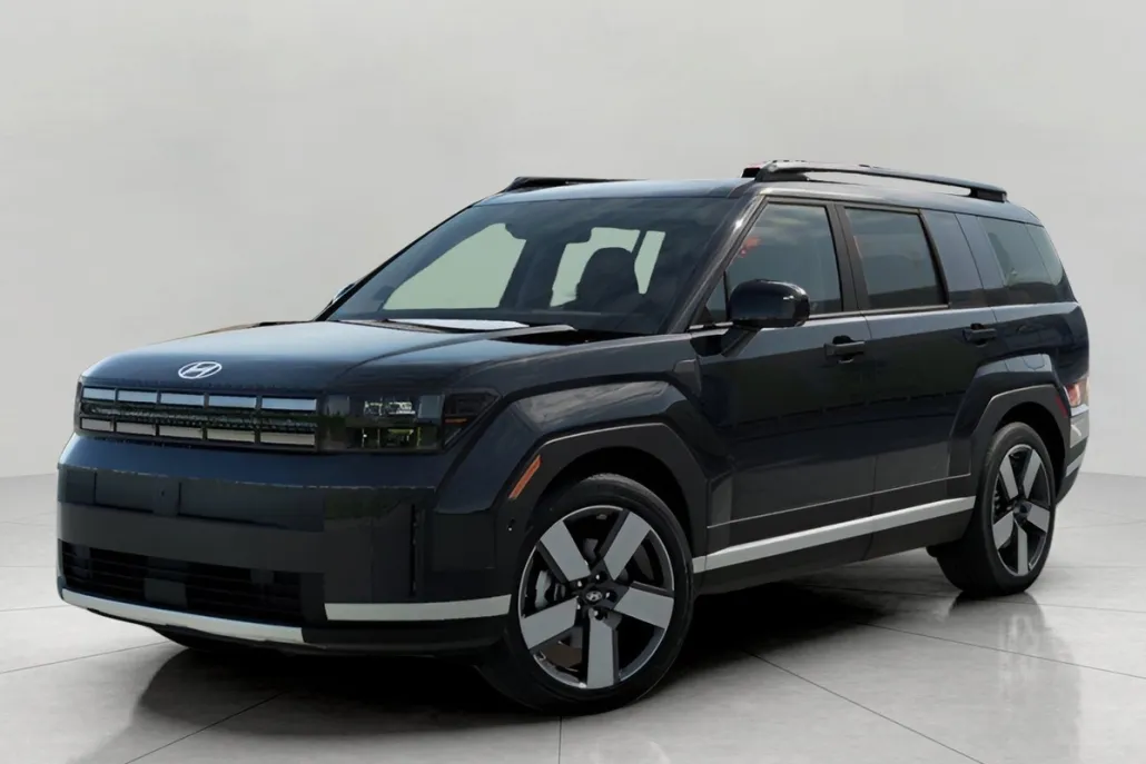 2026 Hyundai Santa Fe Limited photo 1