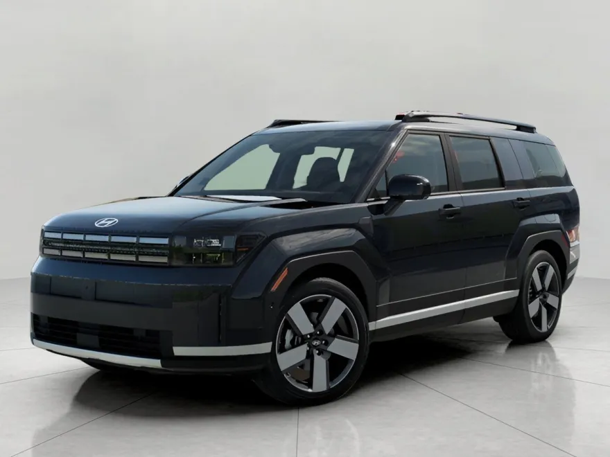 2026 Hyundai Santa Fe Limited photo 1