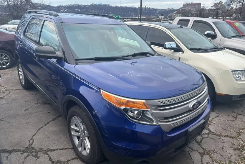 2015 Ford Explorer Base photo 1
