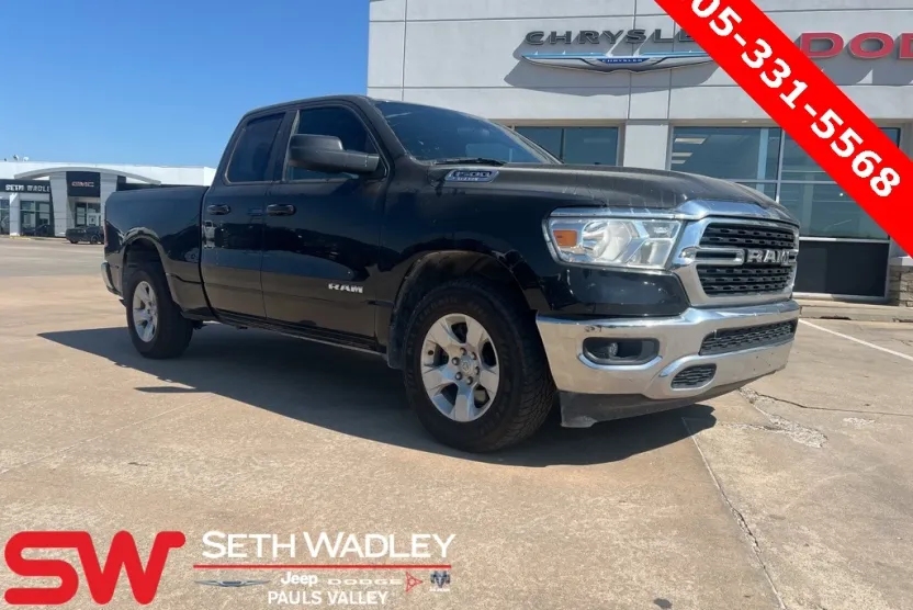 2022 Ram 1500 Big Horn Lone Star photo 1