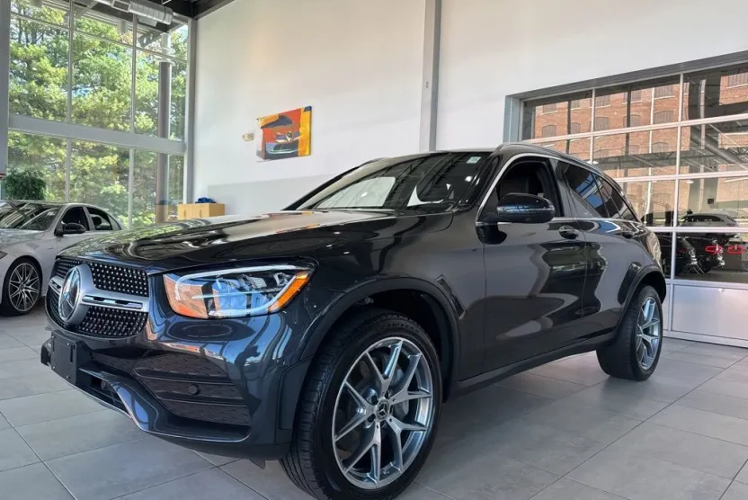 2022 Mercedes Benz GLC 300 4MATIC photo 1