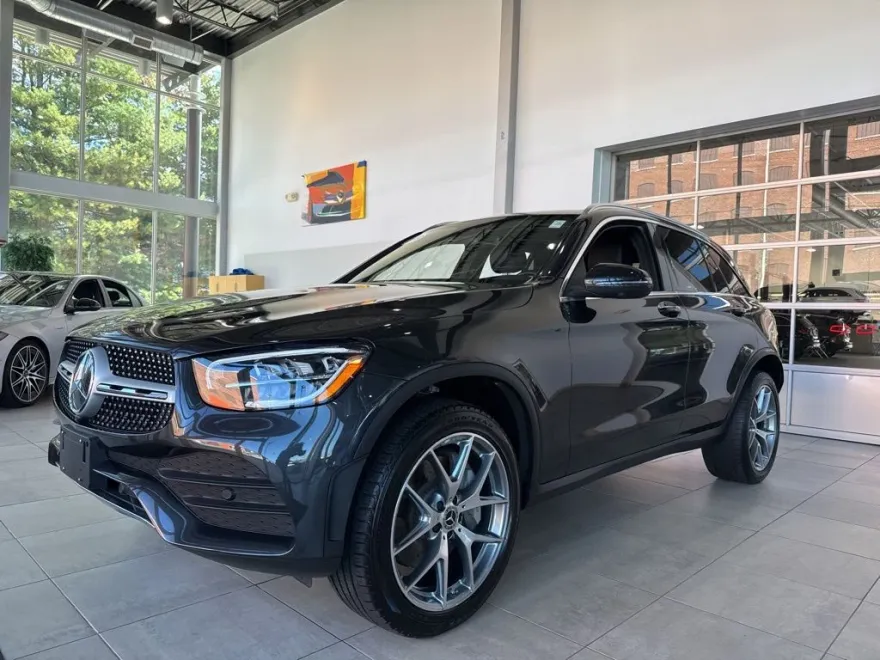 2022 Mercedes Benz GLC 300 4MATIC photo 1