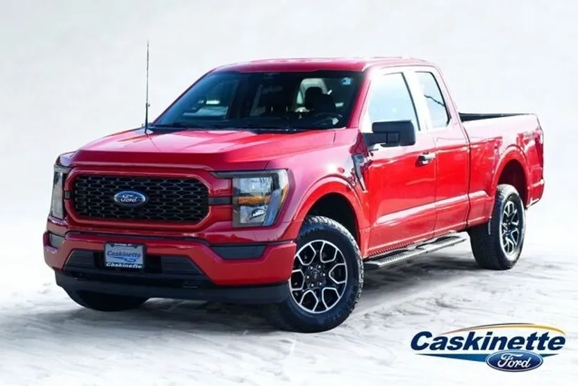 2023 Ford F-150 XL photo 1