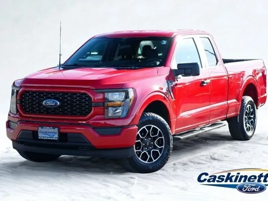 2023 Ford F-150 XL photo 1