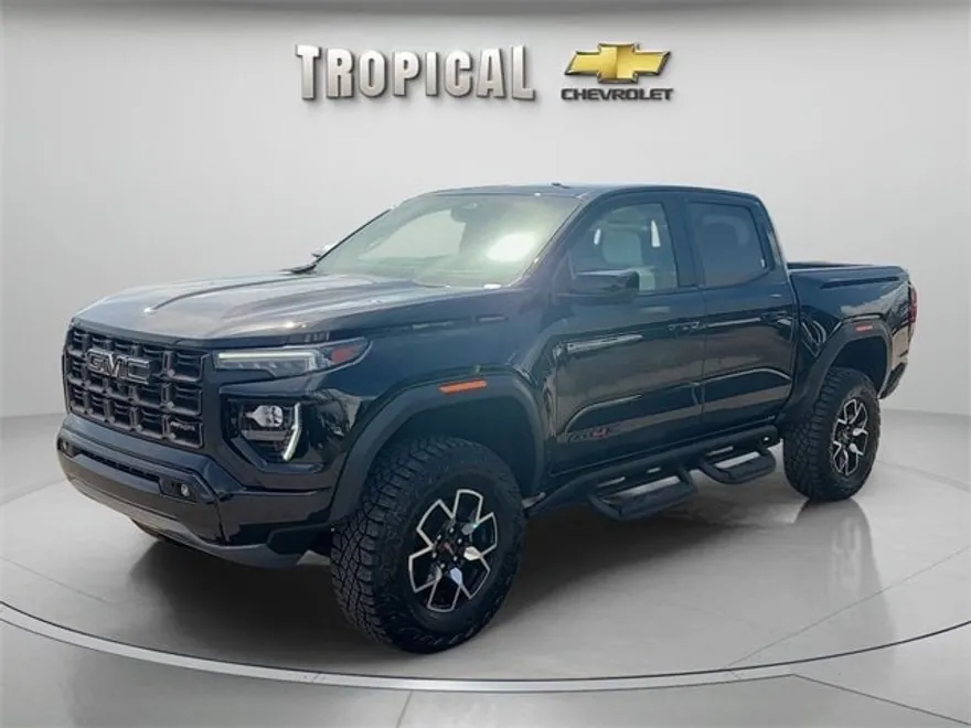 2024 Gmc Canyon AT4X photo 1