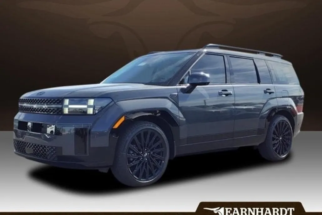 2025 Hyundai Santa Fe Calligraphy photo 1