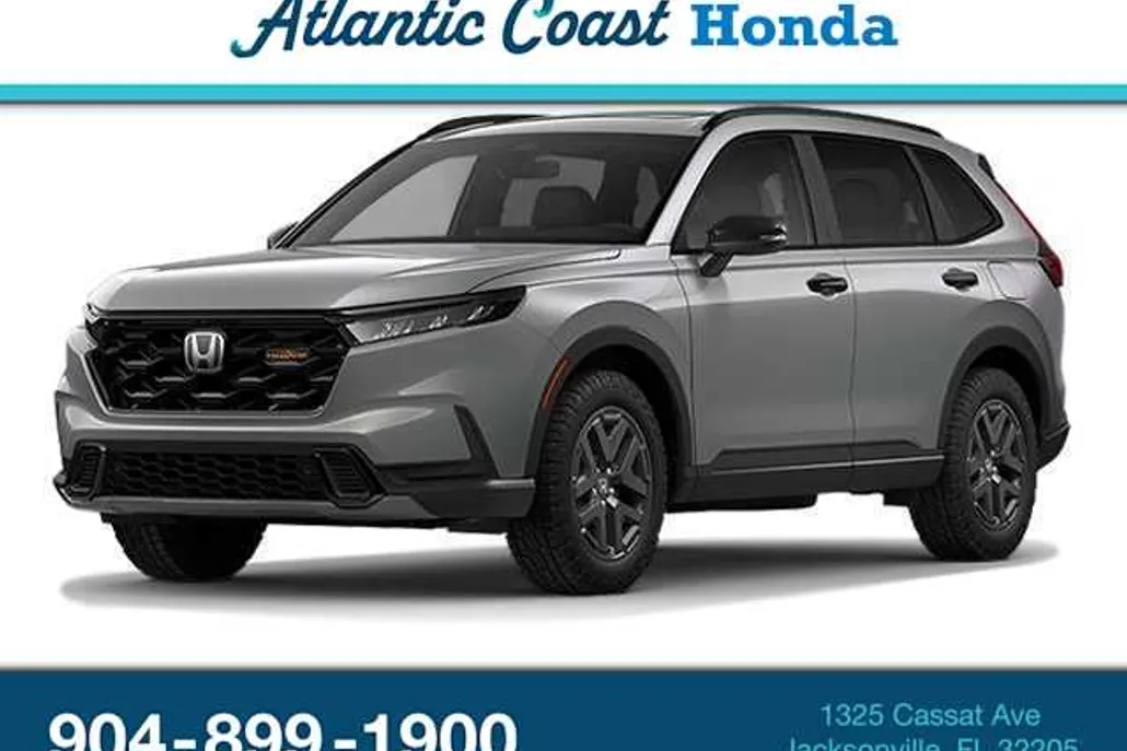 2026 Honda CR-V Hybrid photo 1