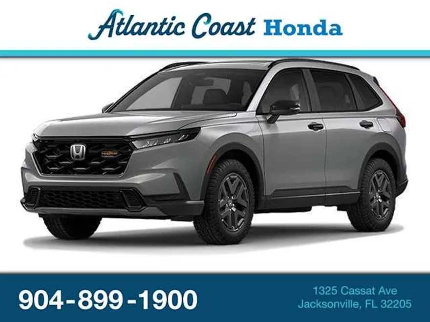2026 Honda CR-V Hybrid photo 1