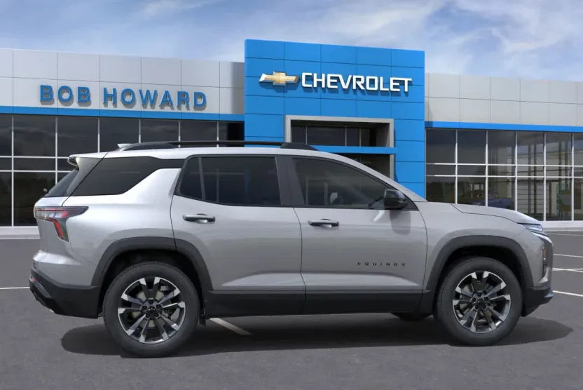 2026 Chevrolet Equinox RS photo 1