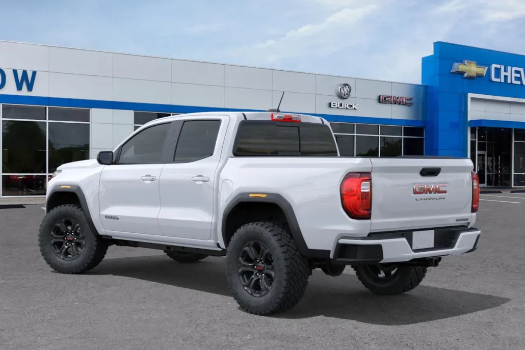 2025 Gmc Canyon Elevation photo 1
