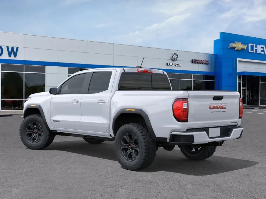 2025 Gmc Canyon Elevation photo 1