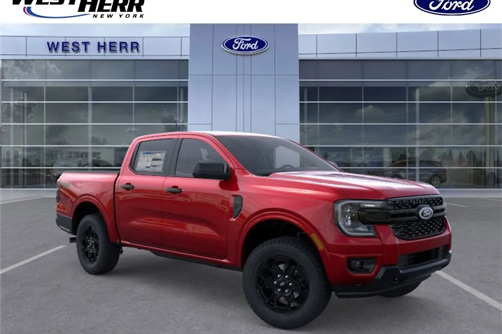 2025 Ford Ranger XLT photo 1