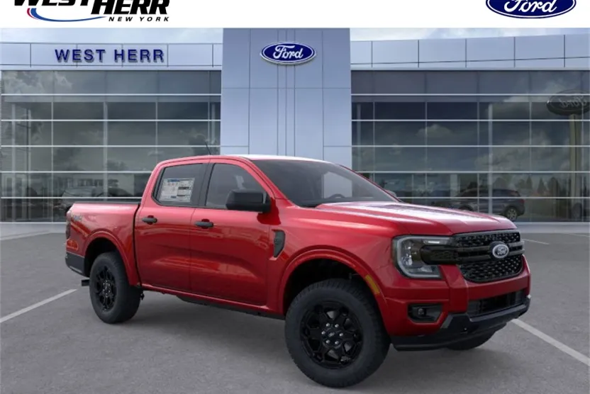 2025 Ford Ranger XLT photo 1