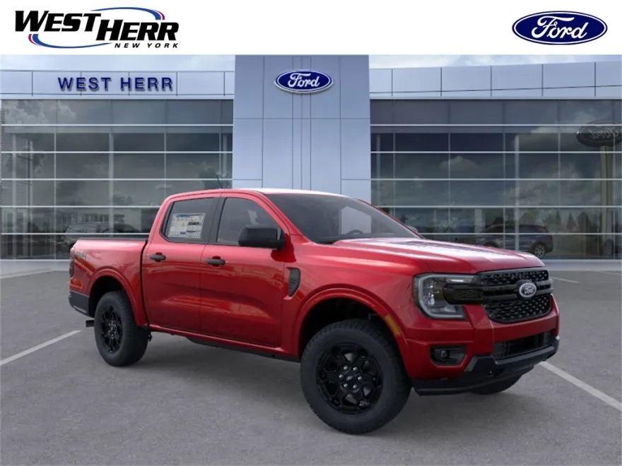 2025 Ford Ranger XLT photo 1