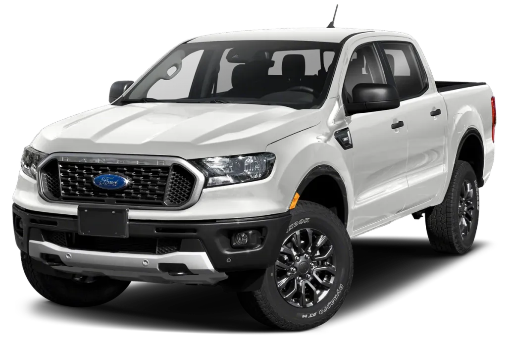 2019 Ford Ranger XLT photo 1