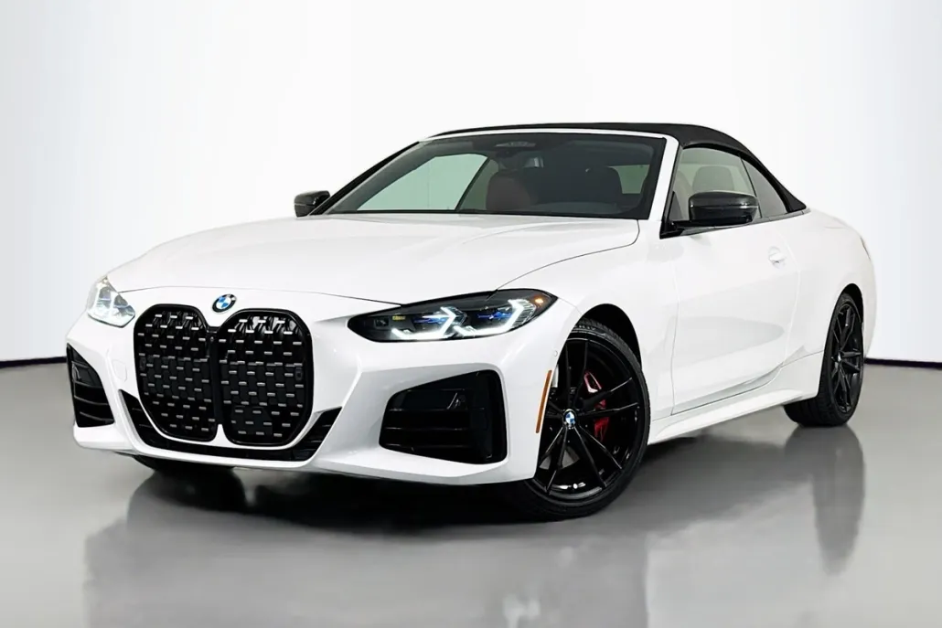 2022 Bmw M440i photo 1