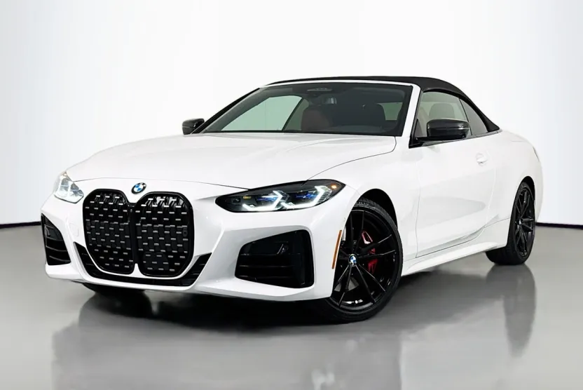 2022 Bmw M440i photo 1