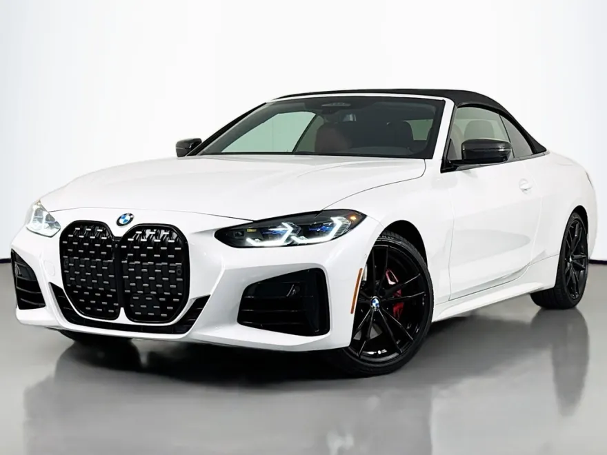 2022 Bmw M440i photo 1