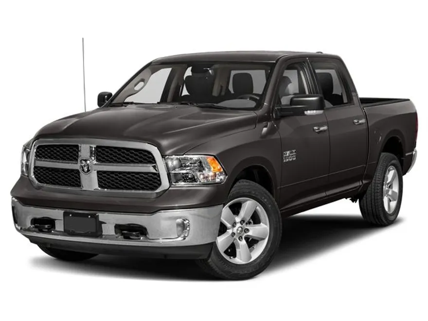 2022 Ram 1500 Classic SLT photo 1