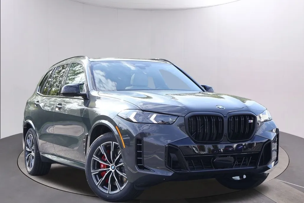 2026 Bmw X5 M60i photo 1