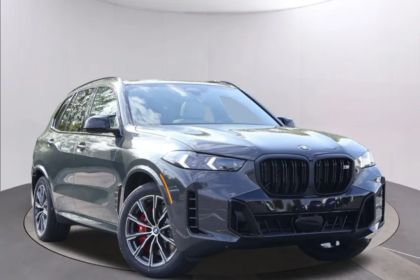2026 Bmw X5 M60i photo 1