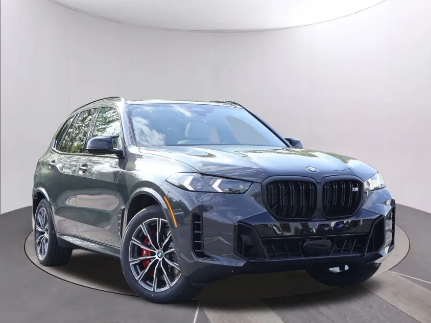 2026 Bmw X5 M60i photo 1