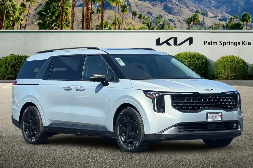 2026 Kia Carnival SX Prestige photo 1