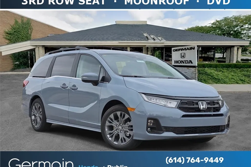 2026 Honda Odyssey Touring photo 1
