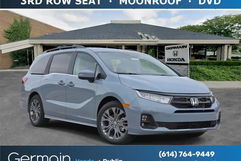 2026 Honda Odyssey Touring photo 1