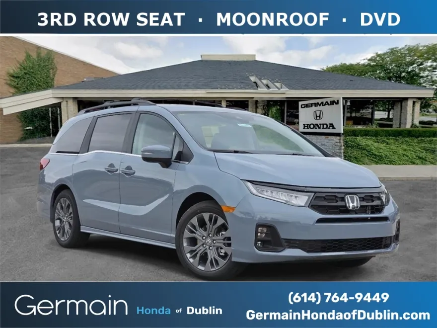 2026 Honda Odyssey Touring photo 1