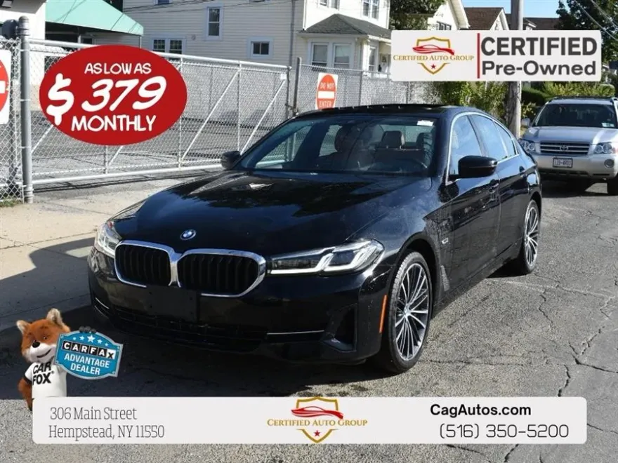 2023 Bmw 530e 5-Series photo 1