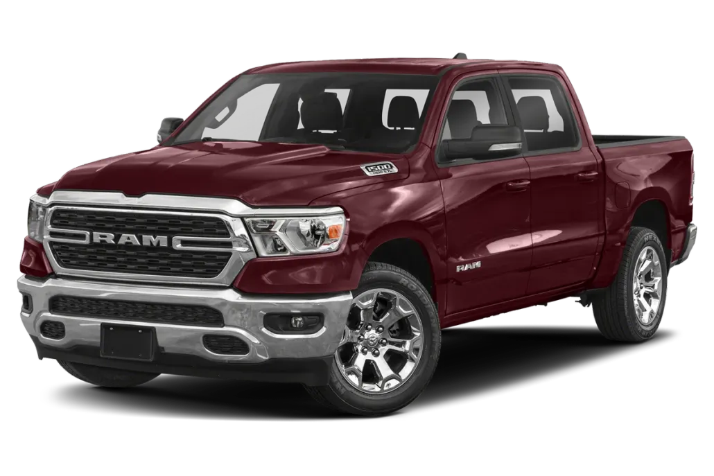 2022 Ram 1500 Big Horn photo 1