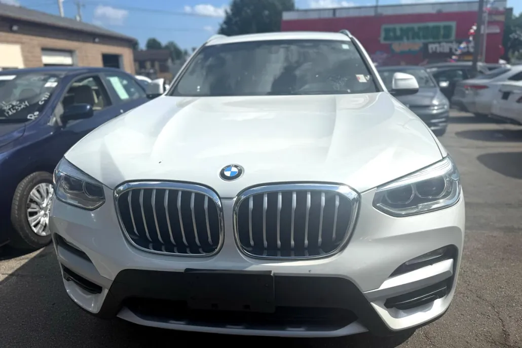 2019 Bmw X3 xDrive30i photo 1