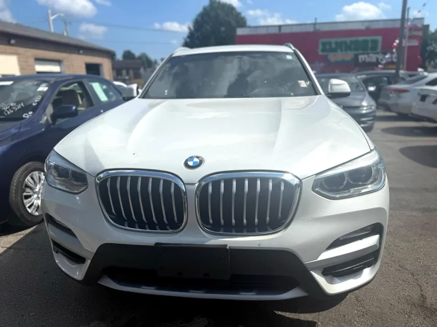 2019 Bmw X3 xDrive30i photo 1