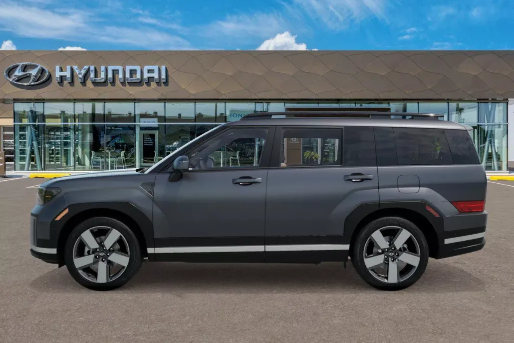 2026 Hyundai Santa Fe Limited photo 1