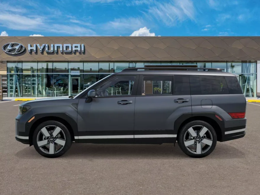 2026 Hyundai Santa Fe Limited photo 1