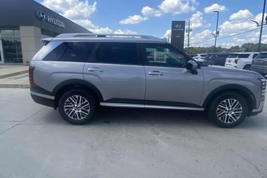 2026 Hyundai Palisade SEL photo 1