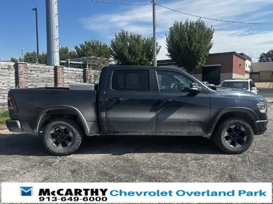 2019 Ram 1500 Rebel photo 1