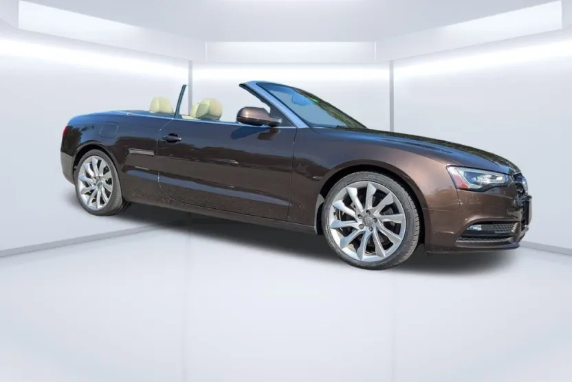 2014 Audi A5 2.0T Premium Plus photo 1