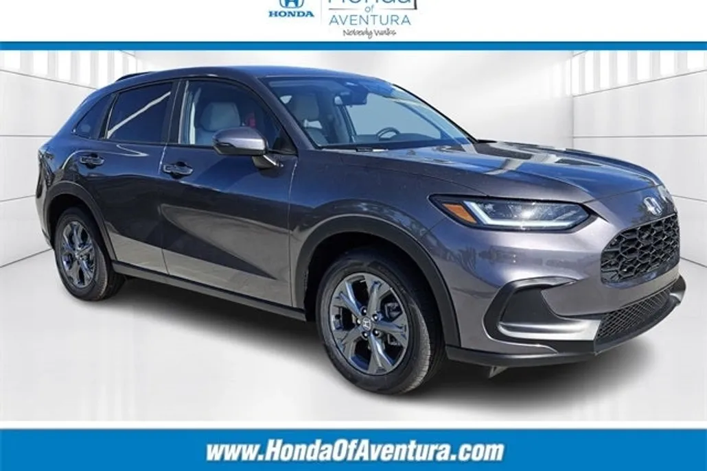2026 Honda HR-V 2WD LX photo 1