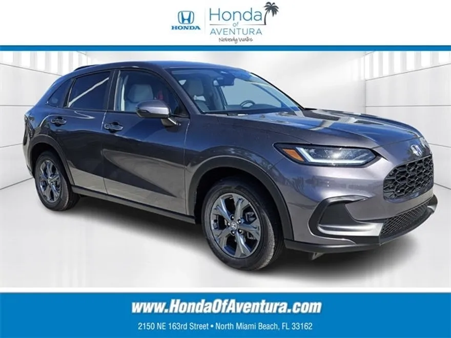 2026 Honda HR-V 2WD LX photo 1