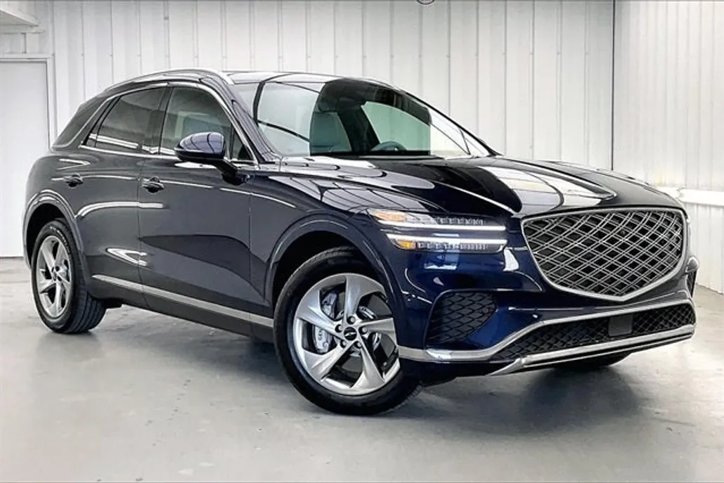 2026 Genesis GV70 2.5T Advanced photo 1